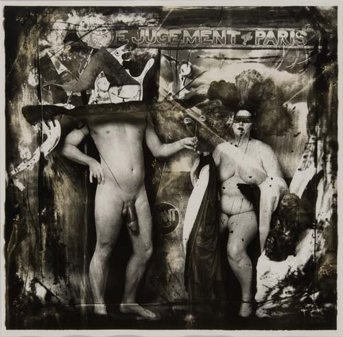 WITKIN, JOEL-PETER (1939-  ) Sideshow banner.